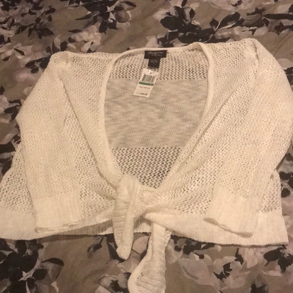 Macy’s Knit Cardigan - Picture 6 of 7